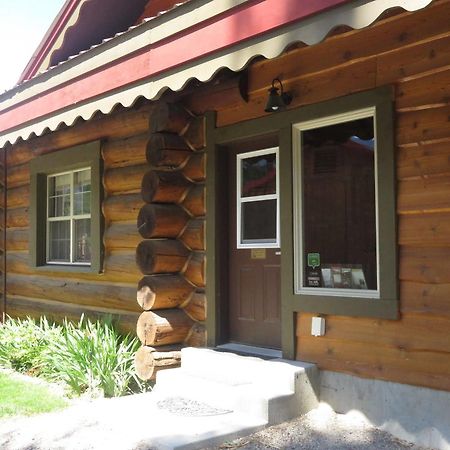 Historic Tamarack Lodge Hungry Horse Exteriér fotografie