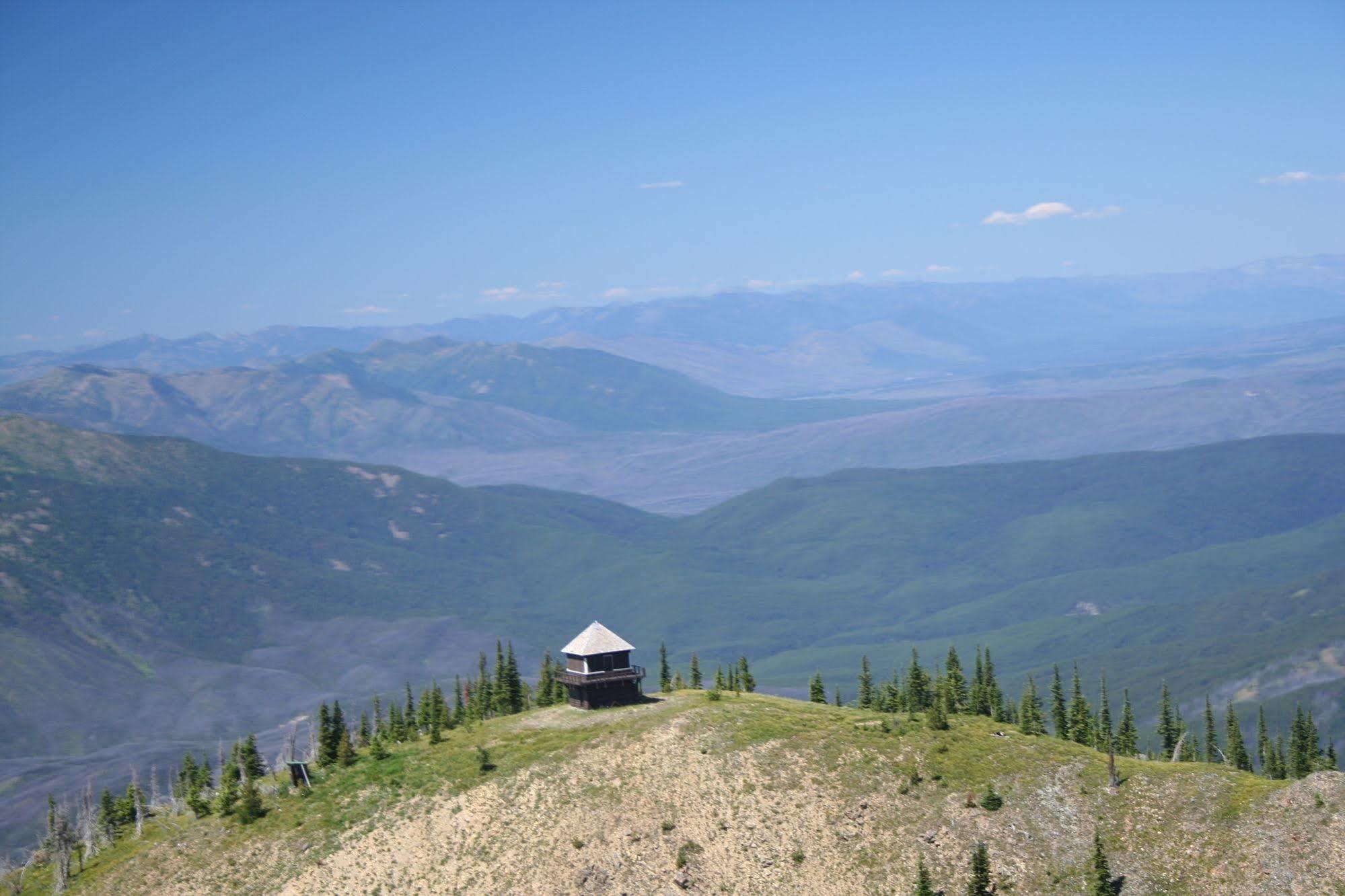 Historic Tamarack Lodge Hungry Horse Exteriér fotografie